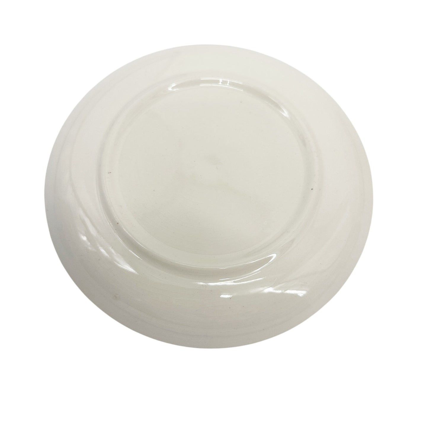 vintage Dixie Dogwood Bread & Butter 6.25" Plate by Joni China hand painted USA