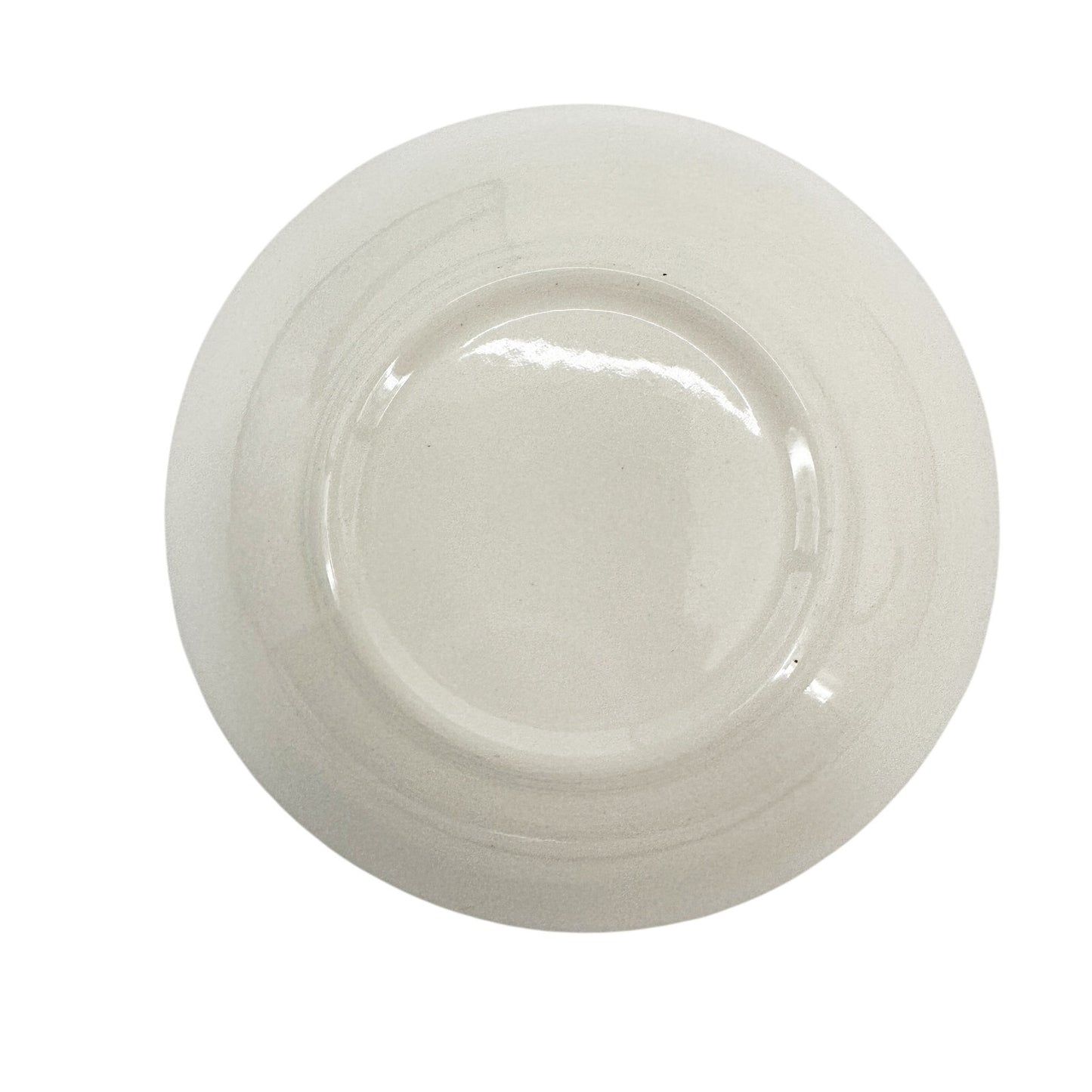 vintage Dixie Dogwood Fruit Dessert Sauce Bowl by Joni China hand painted USA