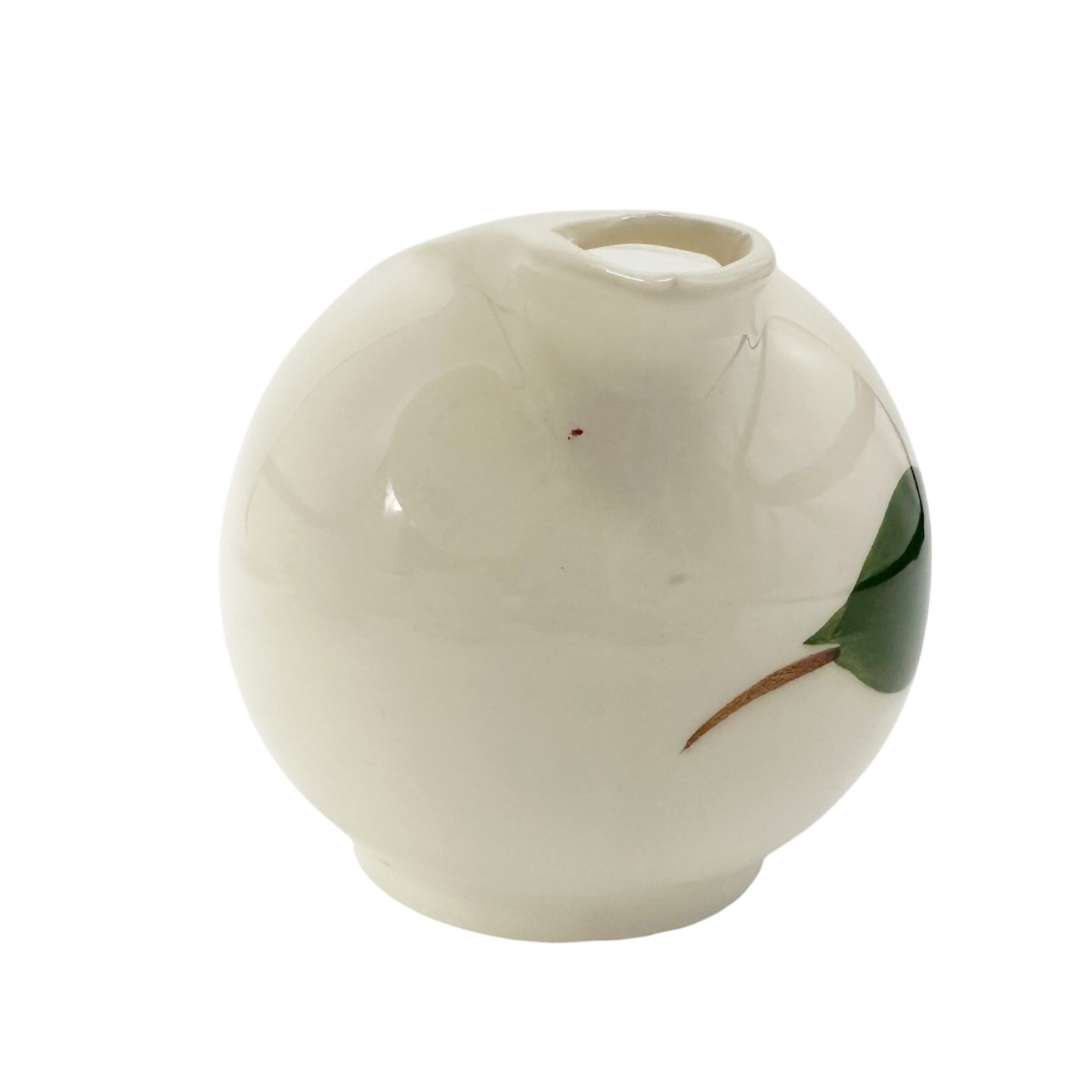 vintage Stanhome Ivy Creamer by Blue Ridge Southern Pottery USA dinnerware