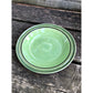 vintage Nasco stone ware Lime Glow stoneware Cereal Bowl green Japan dinner