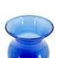 cobalt blue Glass Vase table top home decor floral flower arrangements