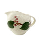 vintage Stanhome Ivy Creamer by Blue Ridge Southern Pottery USA dinnerware