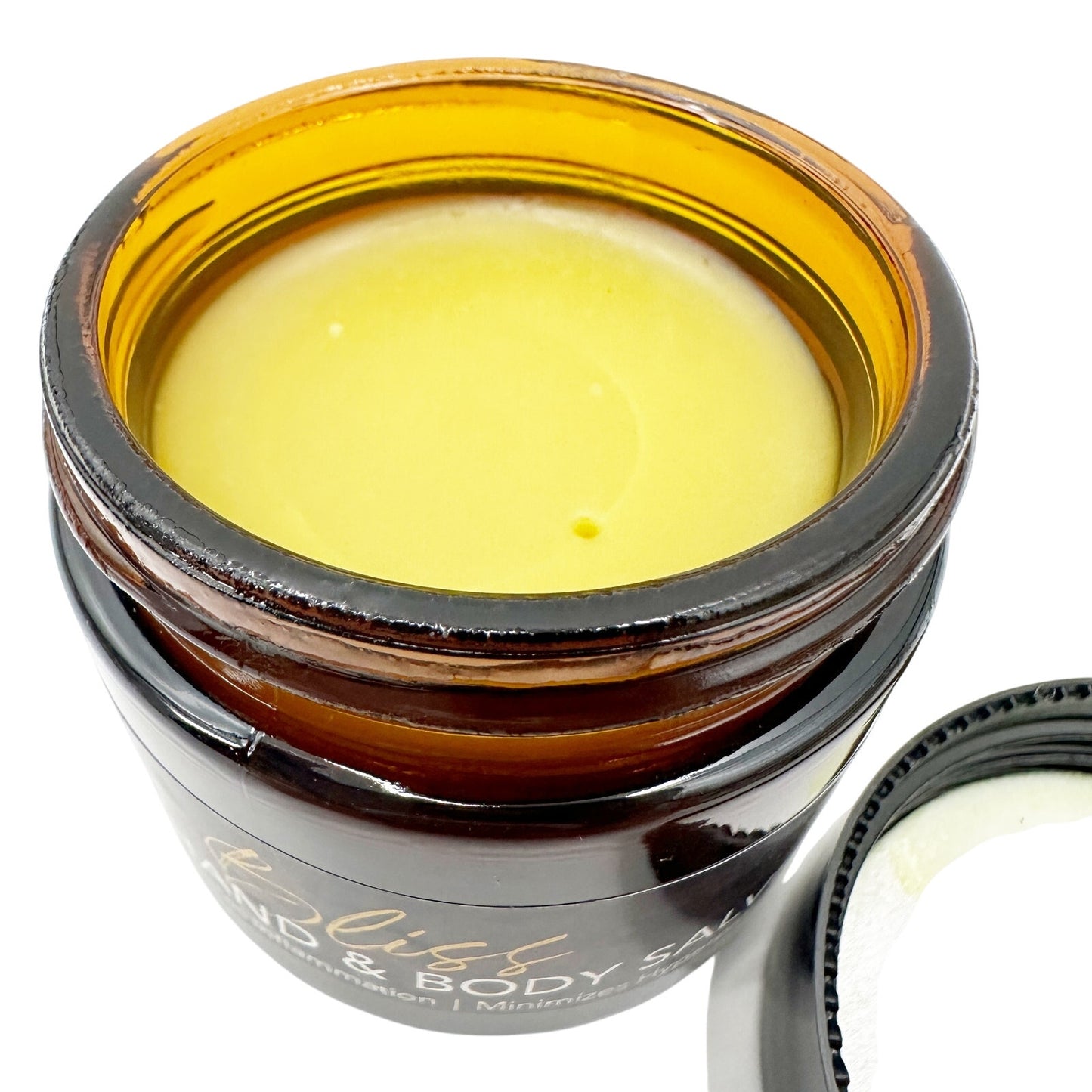 Healing Bliss Hand & Body Salve | 2 oz jar