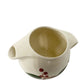 vintage Stanhome Ivy Creamer by Blue Ridge Southern Pottery USA dinnerware