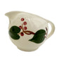 vintage Stanhome Ivy Creamer by Blue Ridge Southern Pottery USA dinnerware