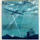 Wright Aeronautical Corp Frank Lemon lithograph art print 1945 Out of the Night