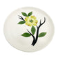 vintage Dixie Dogwood Bread & Butter 6.25" Plate by Joni China hand painted USA