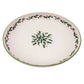 Lenox Holiday 14" Large Round Dish | Christmas tableware