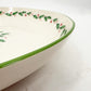 Lenox Holiday 14" Large Round Dish | Christmas tableware