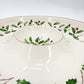 Lenox Holiday 12" Chip and Dip | Christmas tableware