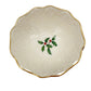 Lenox Holiday Open Candy Dish | Christmas tableware