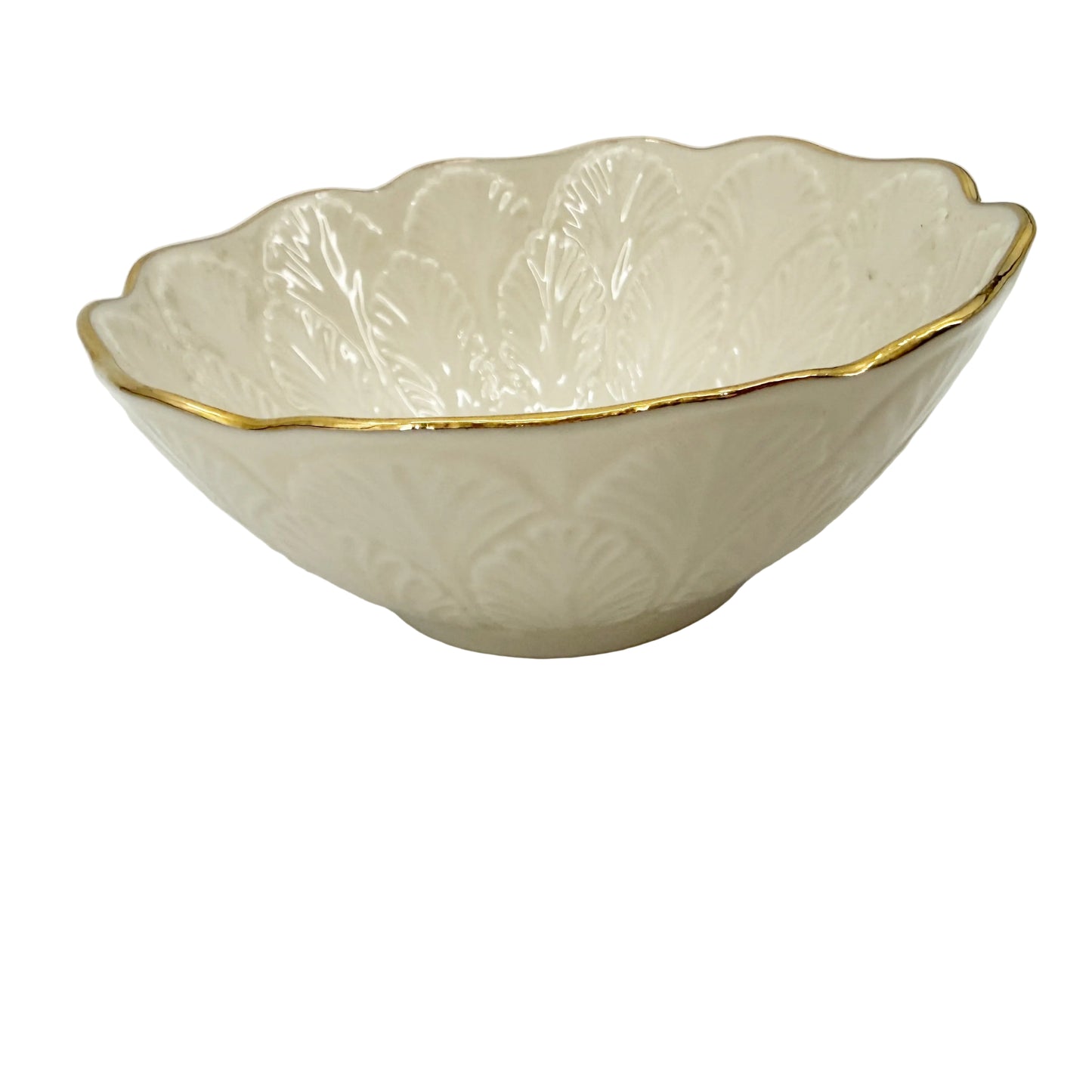 Lenox Holiday Open Candy Dish | Christmas tableware