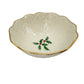 Lenox Holiday Open Candy Dish | Christmas tableware