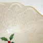Lenox Holiday Open Candy Dish | Christmas tableware
