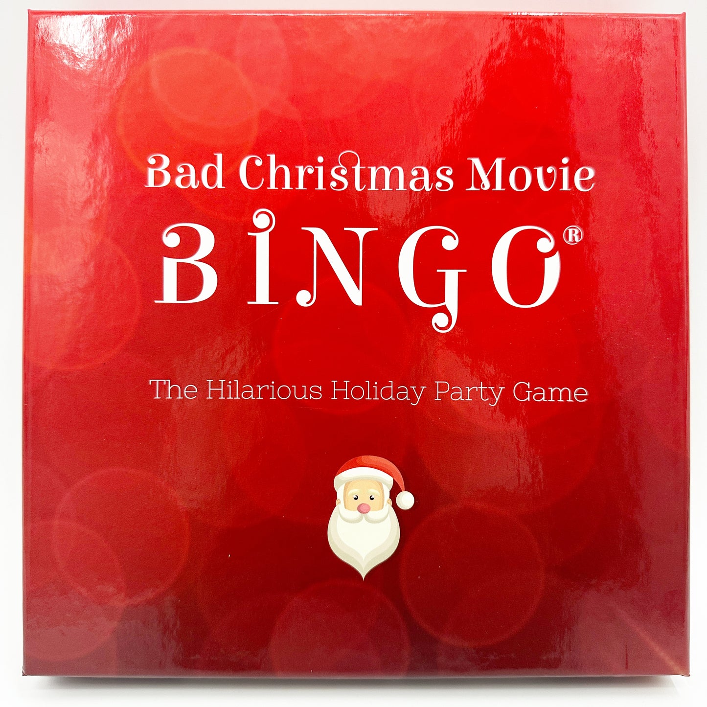 Bad Christmas Movie Bingo | The Hilarious Holiday Party Game