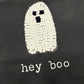 Hey Boo Kitchen Hand Towel | Halloween decor