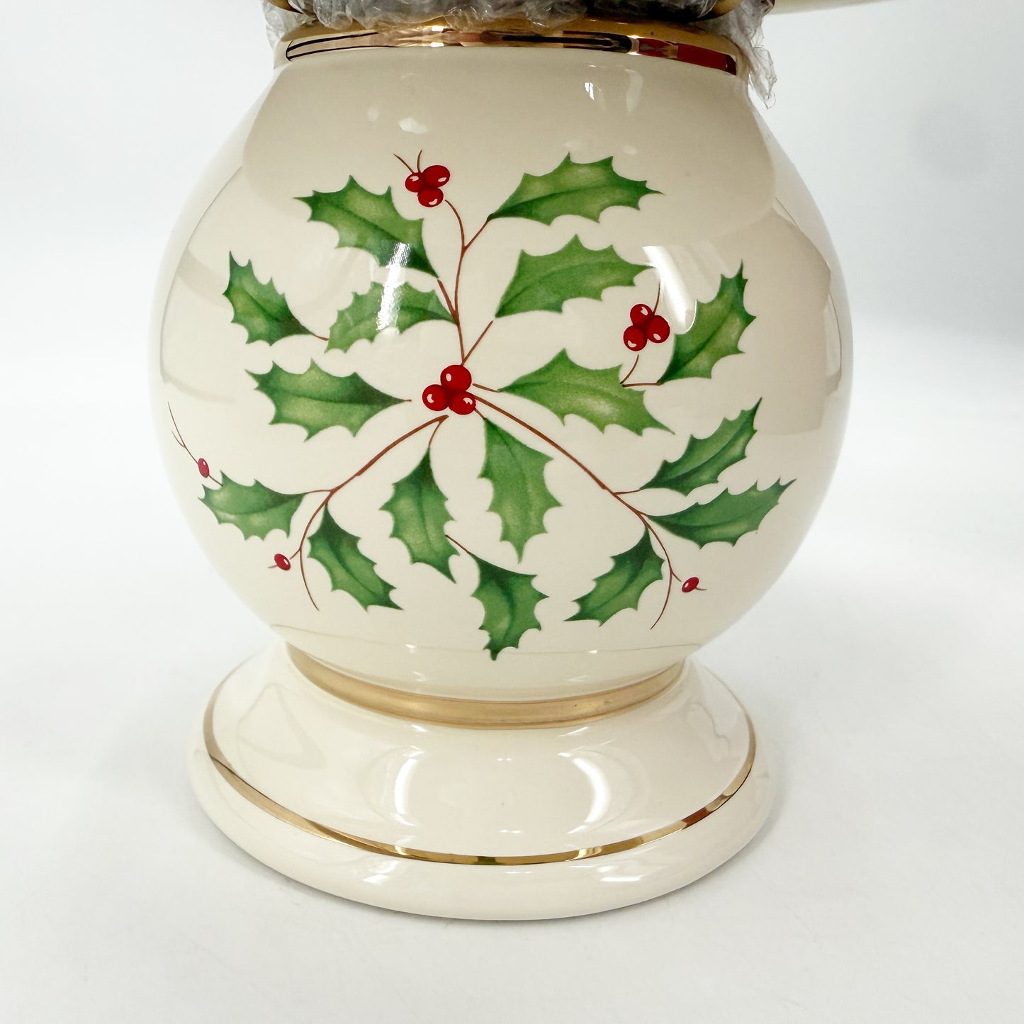 Lenox Holiday Candle Lamp | Christmas home decor