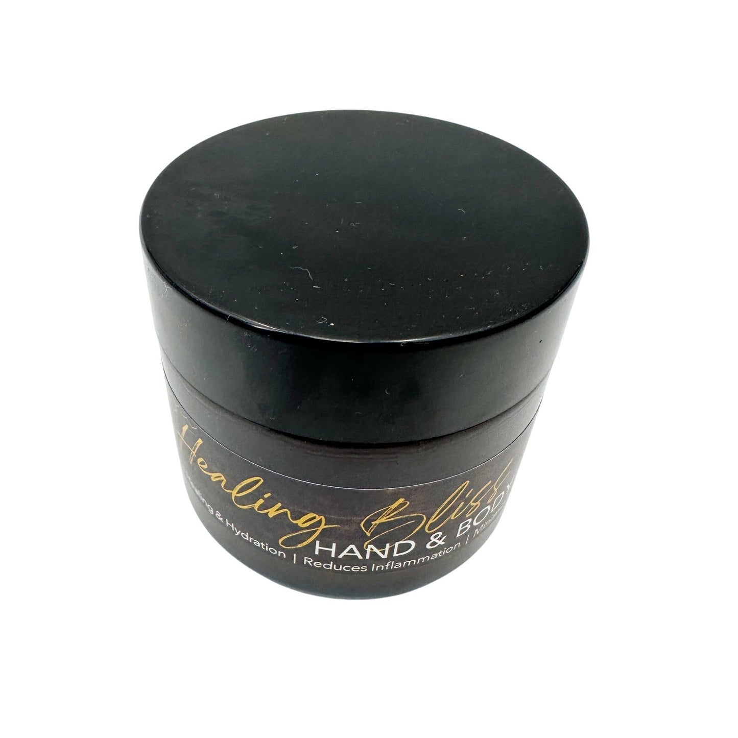 Healing Bliss Hand & Body Salve | 2 oz jar