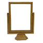 vintage Swivel Picture Frame | holds 8.5" x 6.5" art