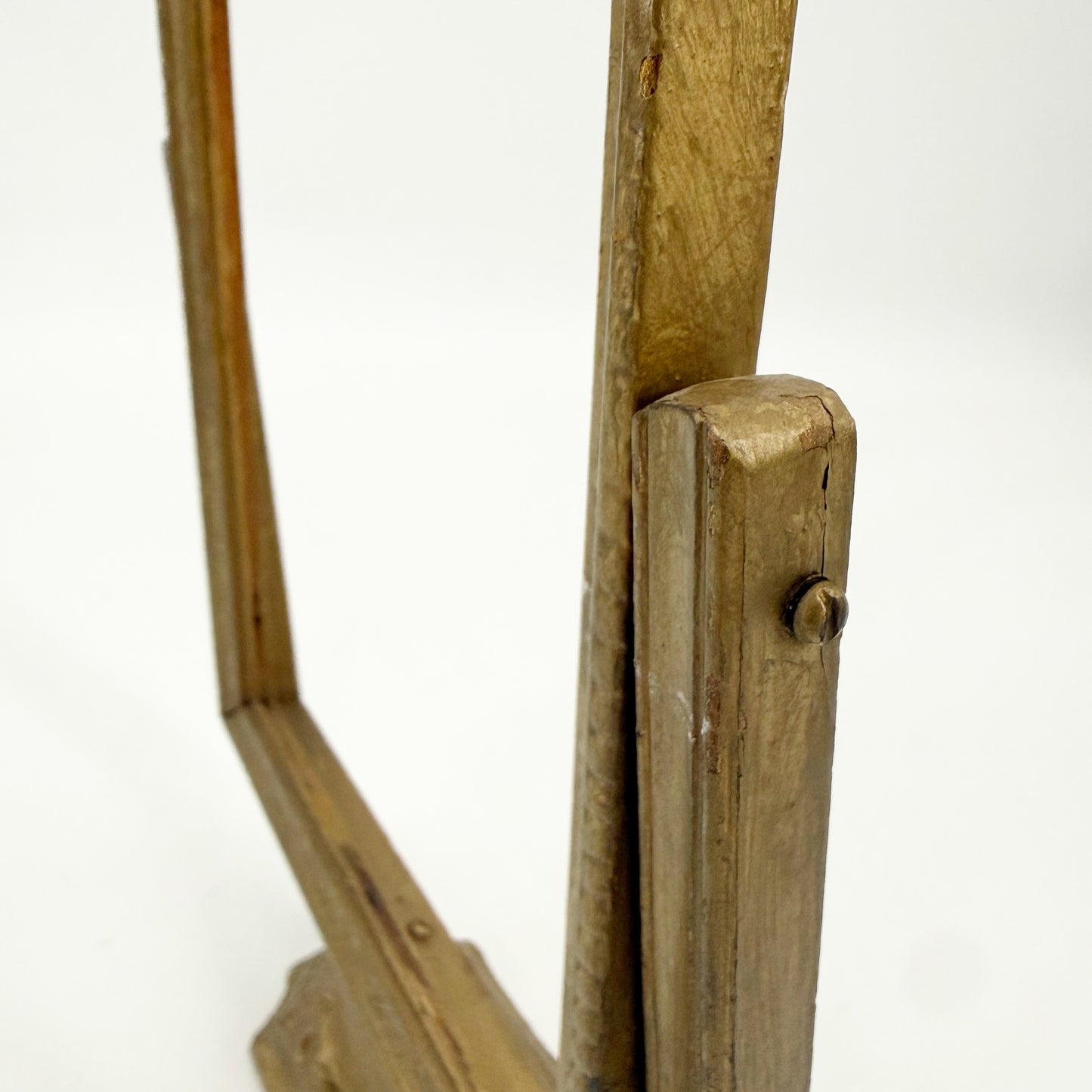 vintage Swivel Picture Frame | holds 8.5" x 6.5" art