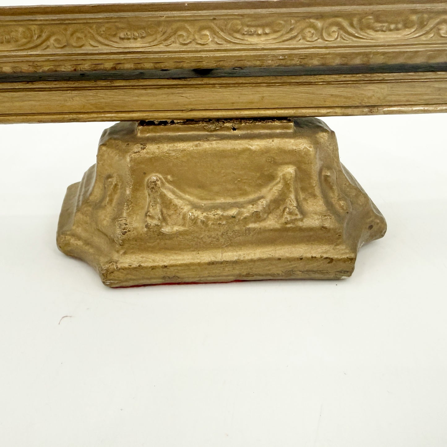 vintage Swivel Picture Frame | holds 8.5" x 6.5" art