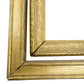 vintage Swivel Picture Frame | holds 8.5" x 6.5" art