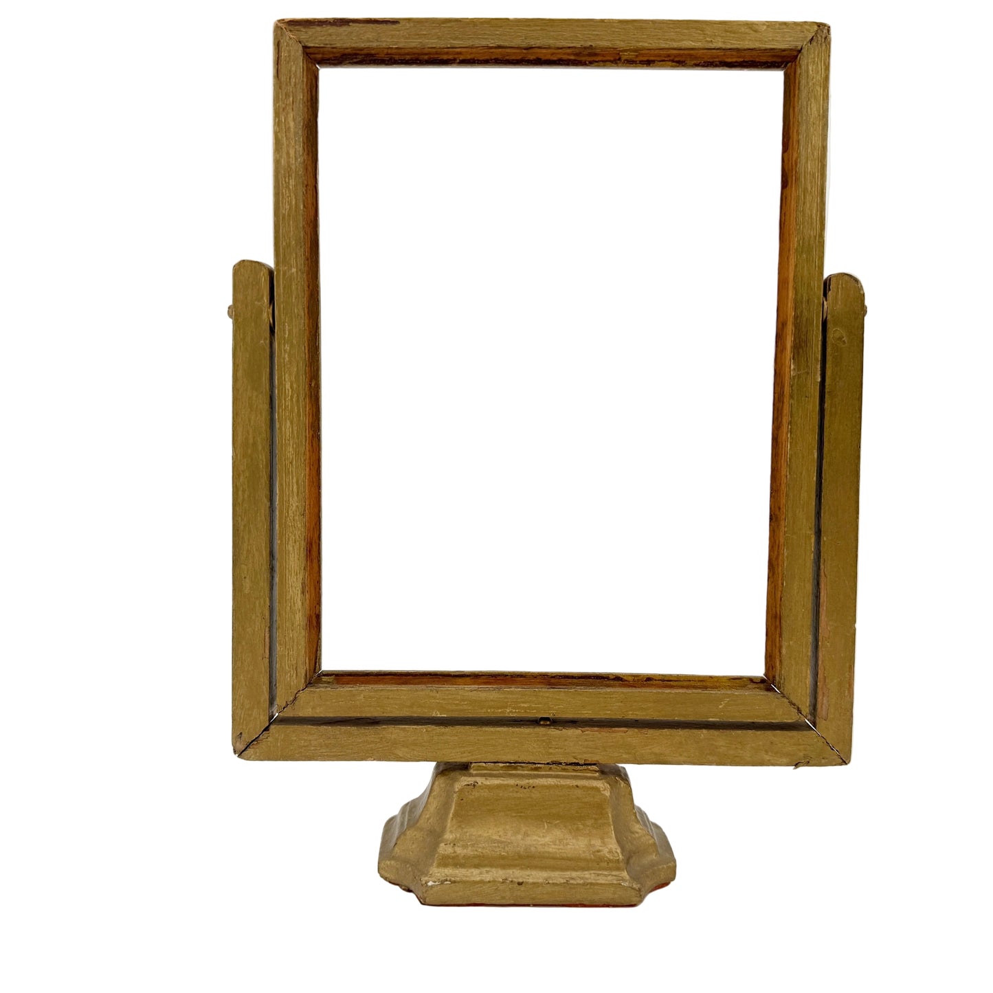 vintage Swivel Picture Frame | holds 8.5" x 6.5" art