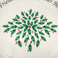 Lenox Holiday Friends & Family Serving Platter | Christmas tableware