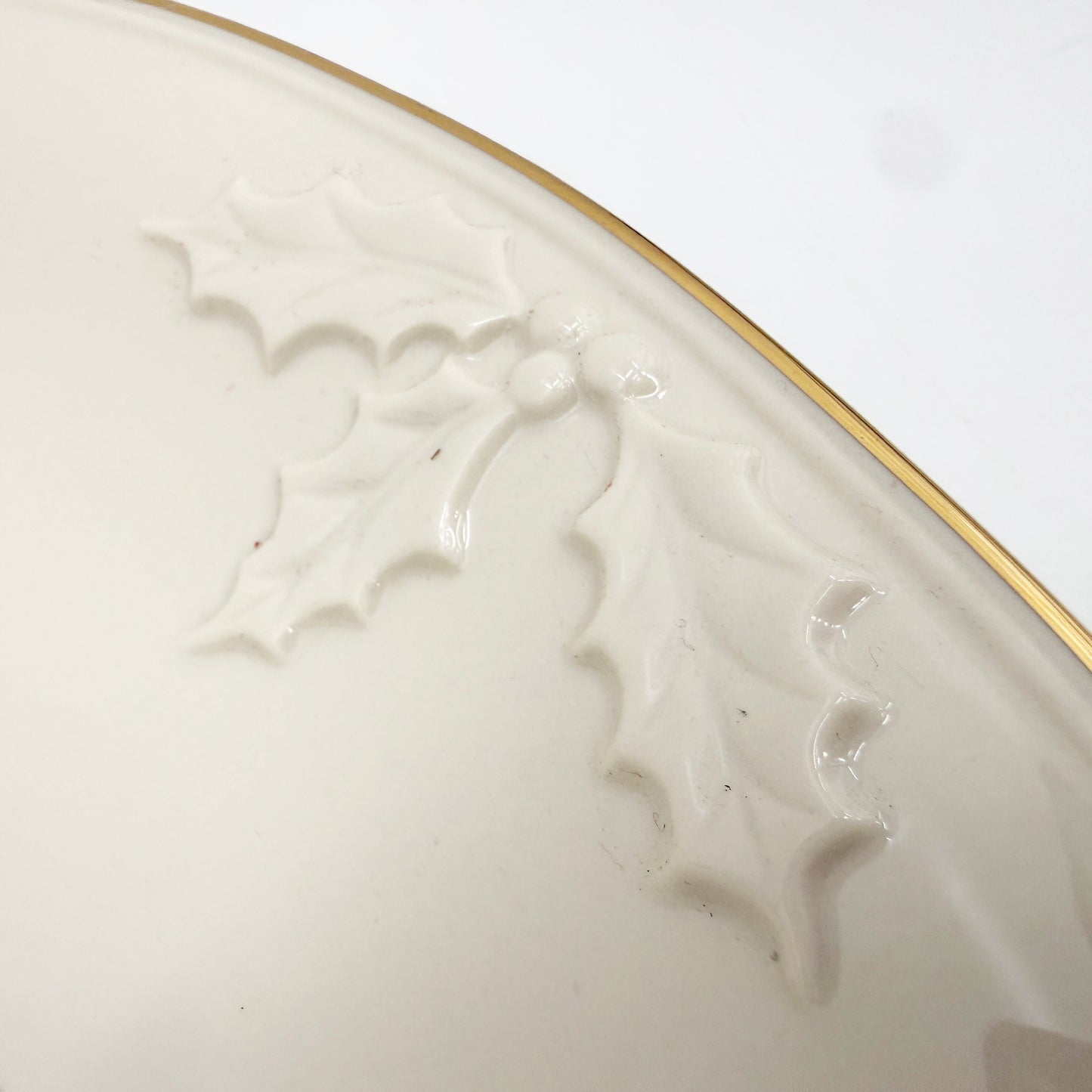 Lenox Holiday Friends & Family Serving Platter | Christmas tableware