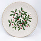 Lenox Holiday 13" Large Swirl Serving Platter | Christmas tableware