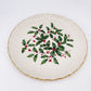 Lenox Holiday 13" Large Swirl Serving Platter | Christmas tableware