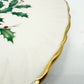 Lenox Holiday 13" Large Swirl Serving Platter | Christmas tableware