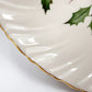 Lenox Holiday 13" Large Swirl Serving Platter | Christmas tableware