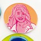 Country Legends Dolly, Willie, Johnny & Loretta Acrylic Coasters | set of 4