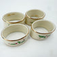 Lenox Holiday Napkin Rings | set of 4