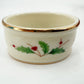 Lenox Holiday Napkin Rings | set of 4