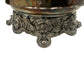 silver-plated Candlestick Holders | vintage Sheridan Silver