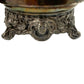 silver-plated Candlestick Holders | vintage Sheridan Silver
