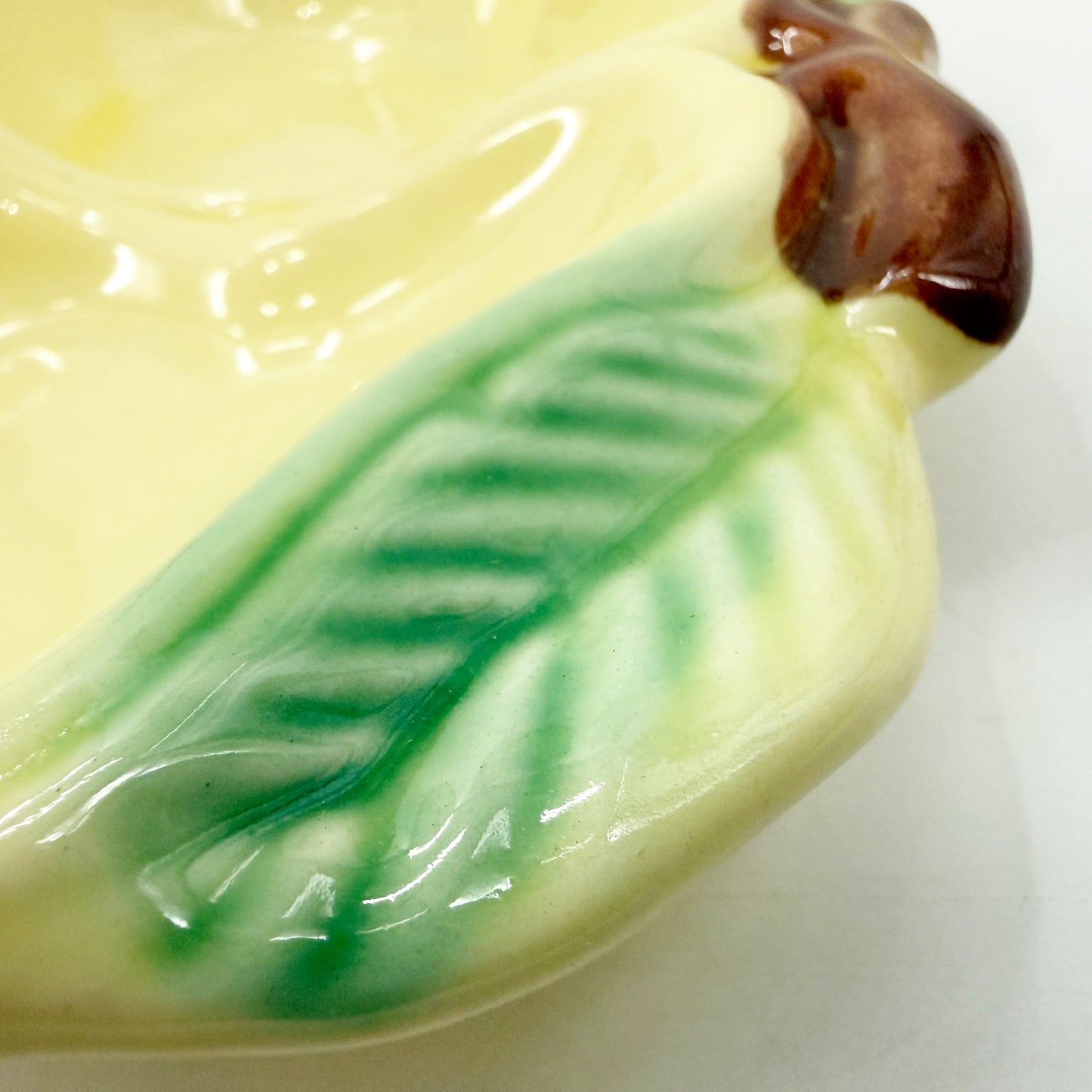 vintage Pear Serving Dishes | set of 4