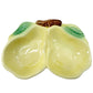 vintage Pear Serving Dishes | set of 4