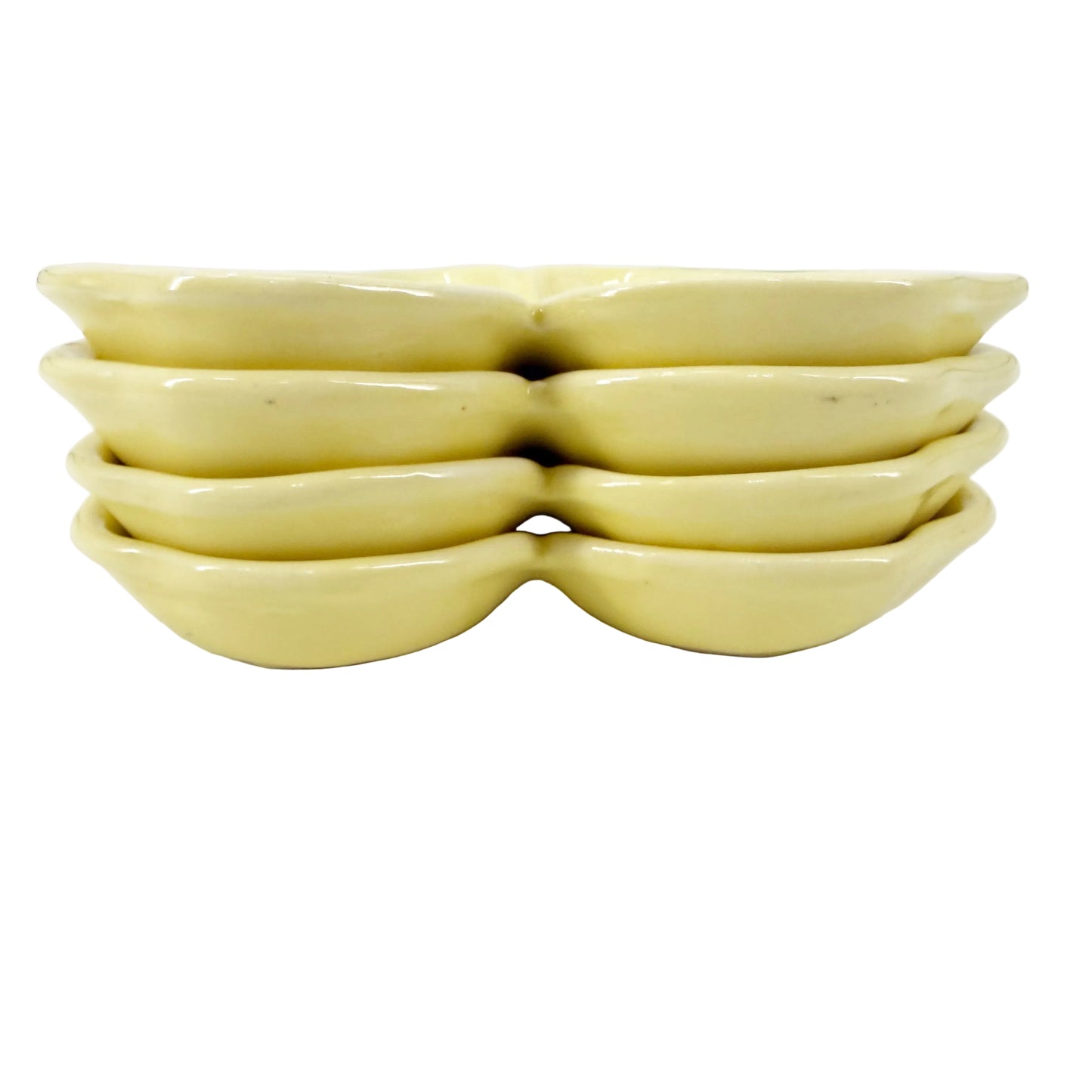 vintage Pear Serving Dishes | set of 4