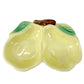 vintage Pear Serving Dishes | set of 4