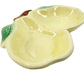 vintage Pear Serving Dishes | set of 4