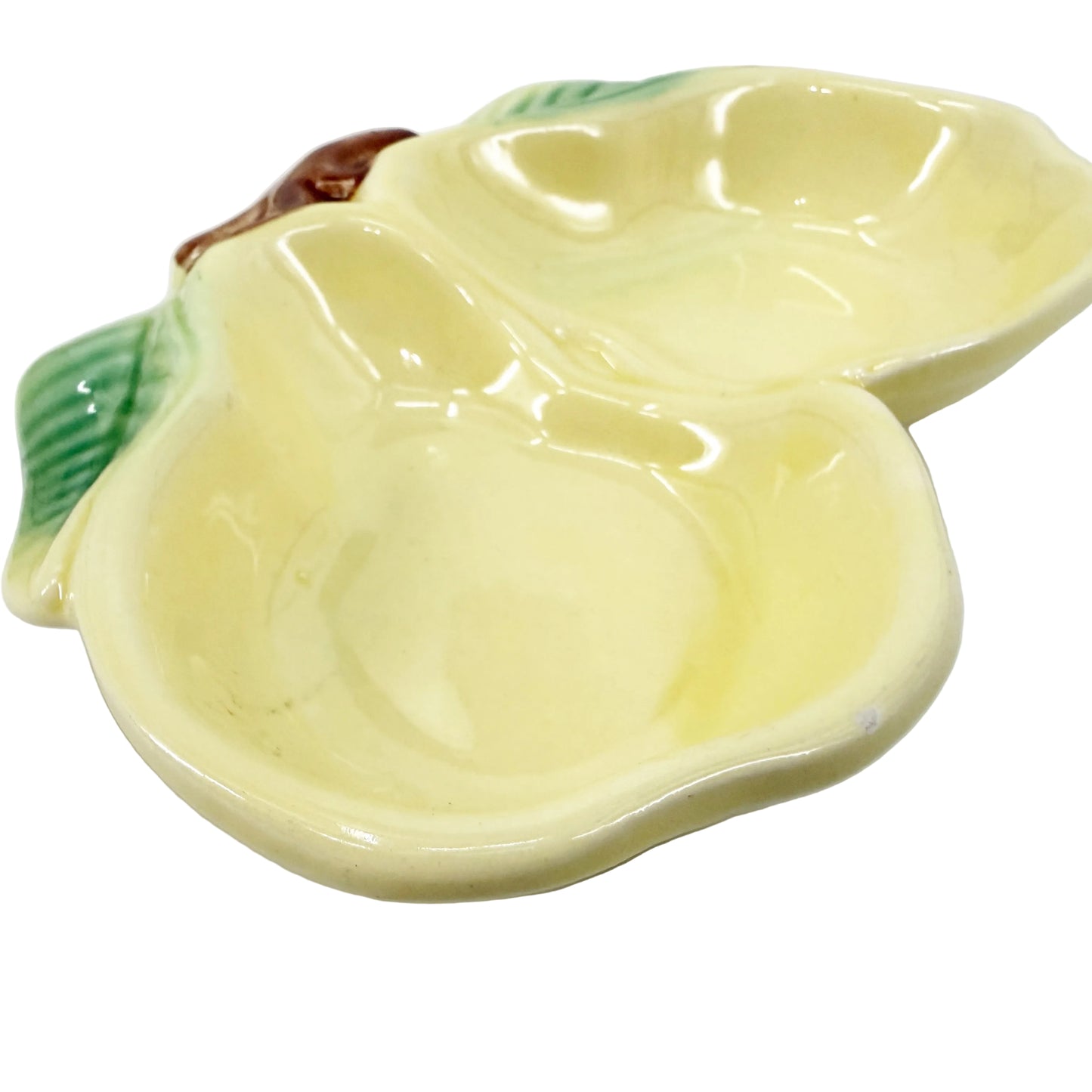 vintage Pear Serving Dishes | set of 4