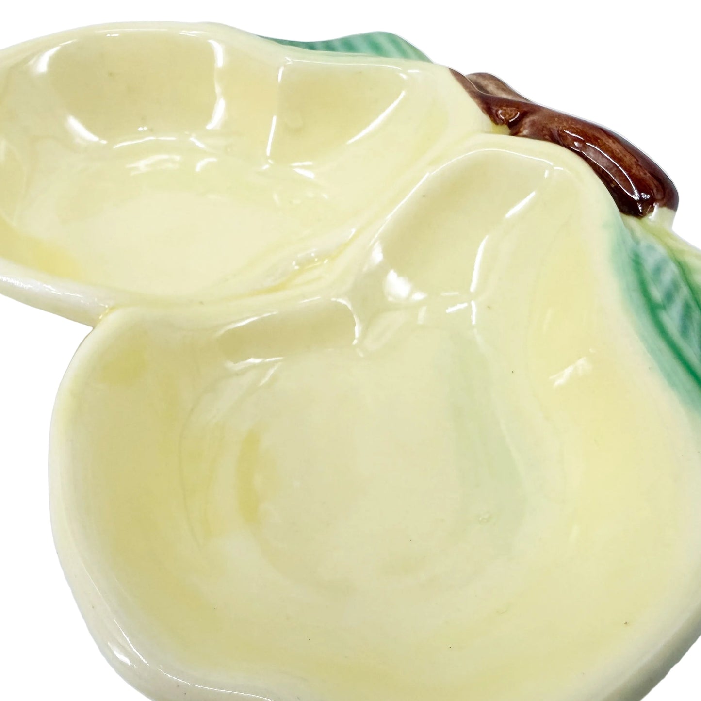 vintage Pear Serving Dishes | set of 4