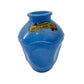 Pittsburgh, Pennsylvania blue Vase | vintage travel souvenir