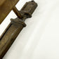 Coat & Hat Rack | vintage brass