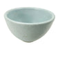 duck egg blue small Tea Bowl | vintage pottery