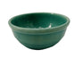 ribbed Serving Bowl | vintage pottery