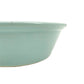 turquoise blue stoneware crock bowl | vintage pottery